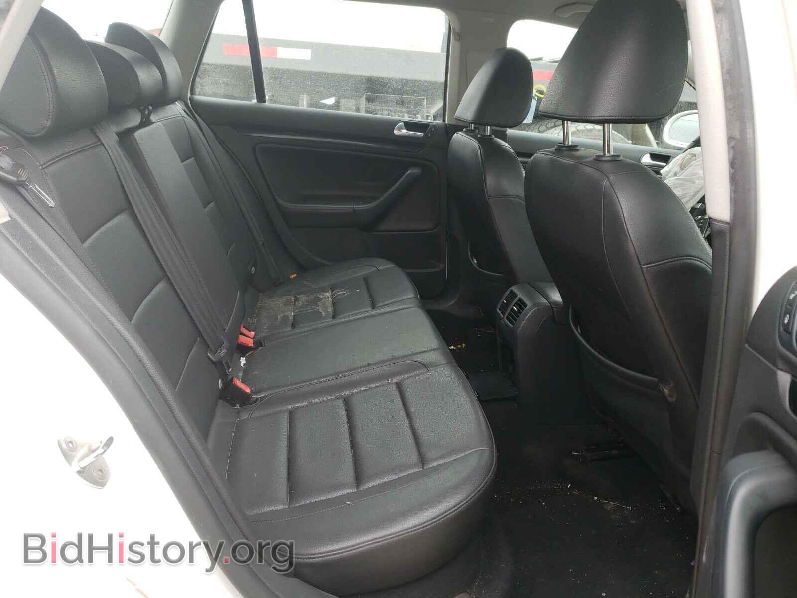 2012 VOLKSWAGEN JETTA - VIN: 3VWPL7AJ6CM669037 - Фото 6