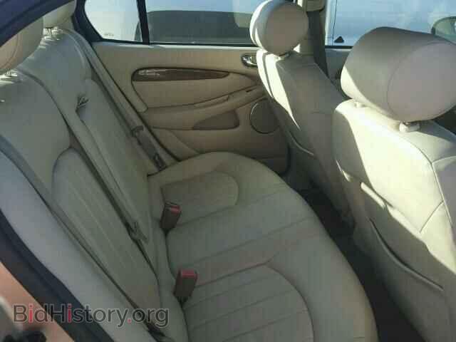 2002 JAGUAR X-TYPE - VIN: SAJEA51CX2WC51122 - Фото 6