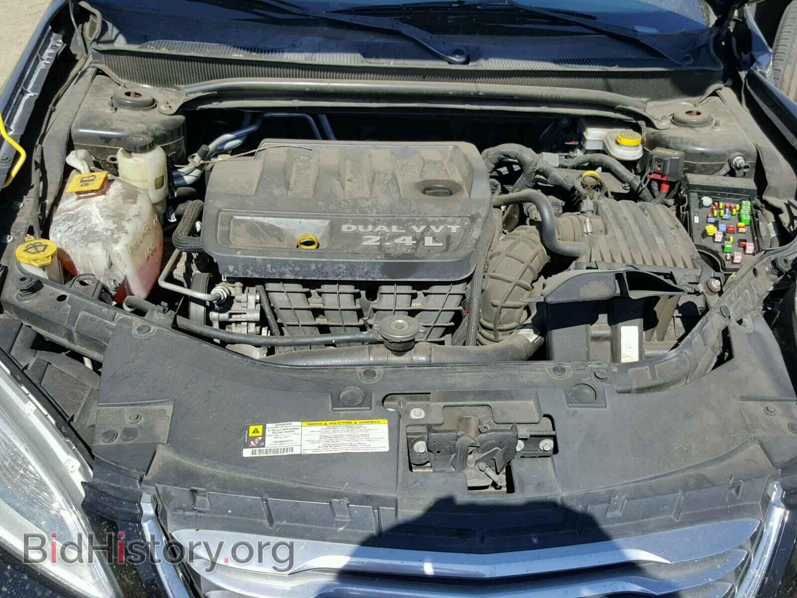 2013 CHRYSLER 200 - VIN: 1C3CCBAB2DN686930 - Photo 7
