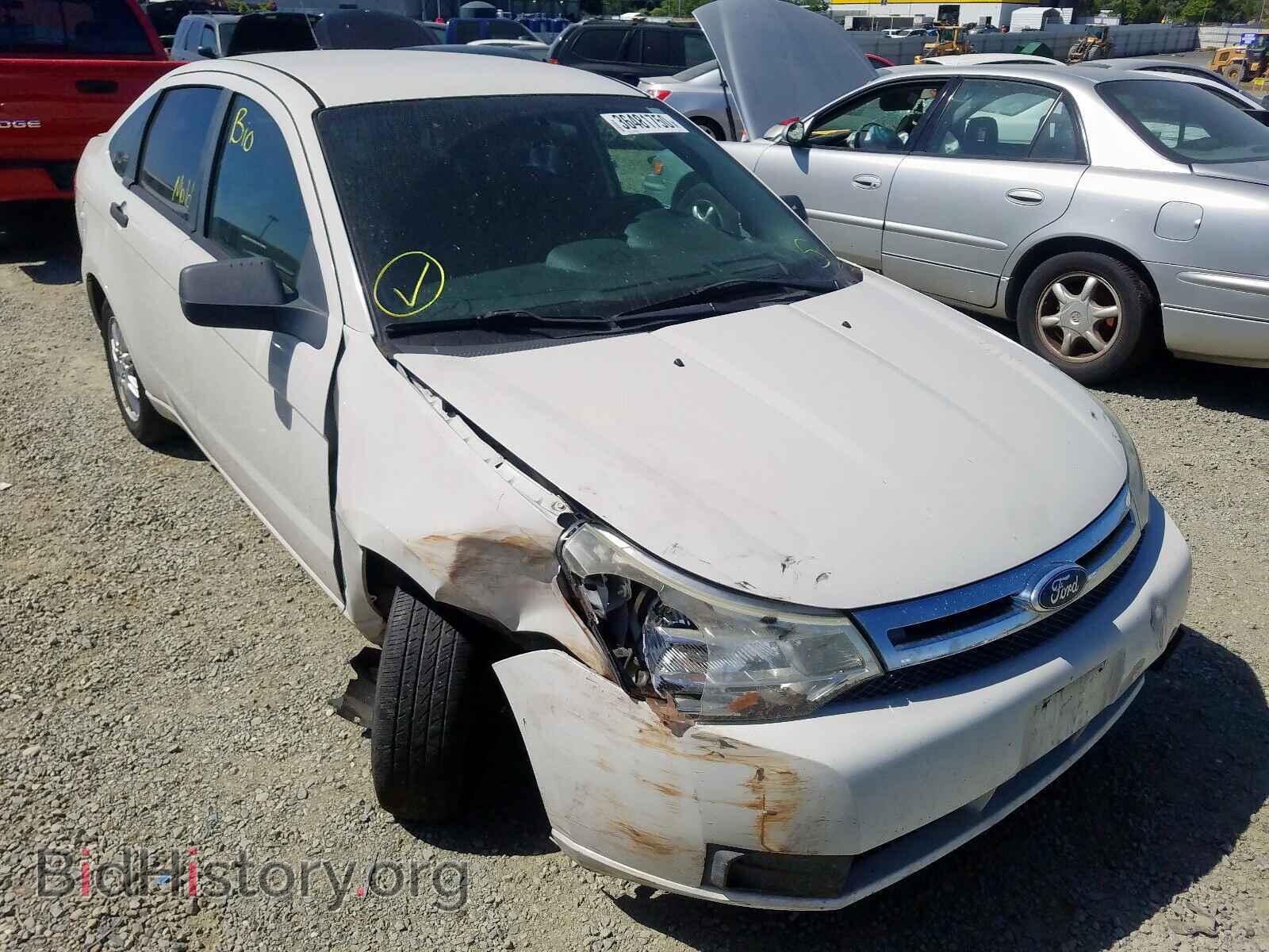 Фотография 1FAHP3FNXBW152795 - FORD FOCUS 2011