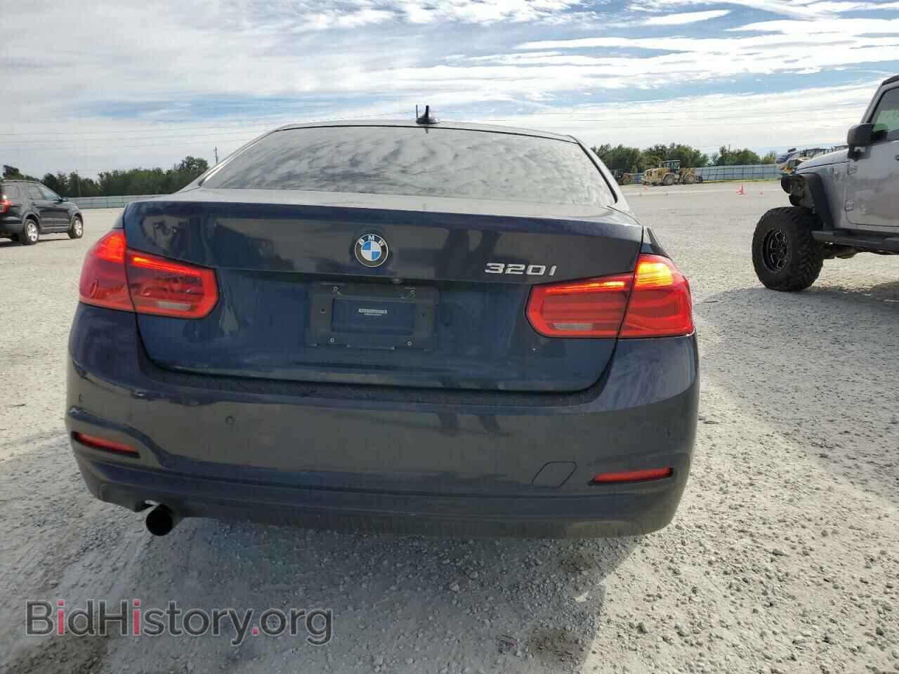 2016 BMW 3 SERIES - VIN: WBA8A9C54GK618154 - Фото 6
