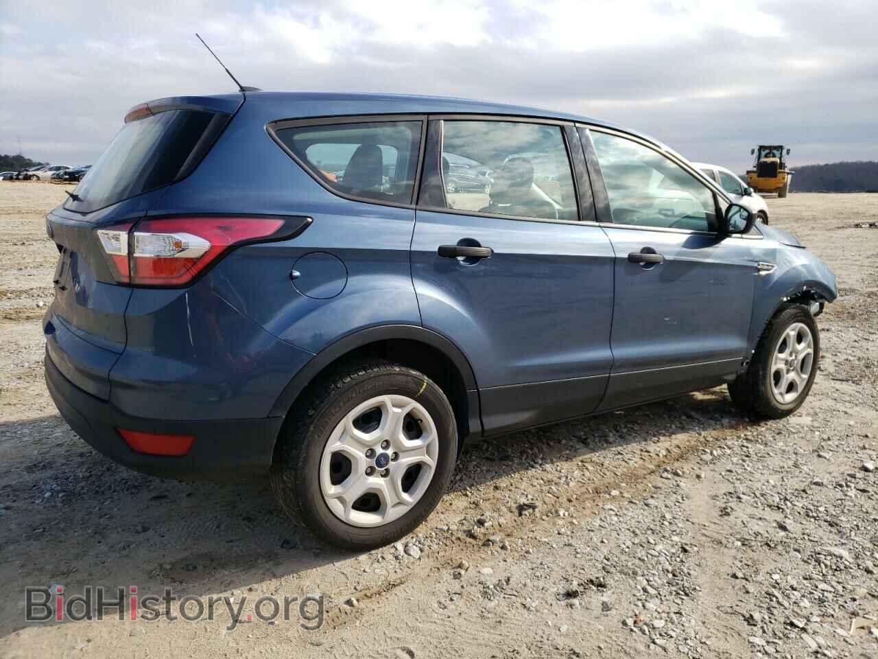 2018 FORD ESCAPE - VIN: 1FMCU0F72JUC66972 - Фото 3
