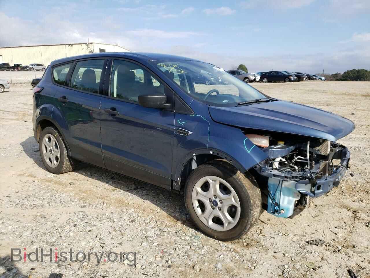 2018 FORD ESCAPE - VIN: 1FMCU0F72JUC66972 - Фото 4