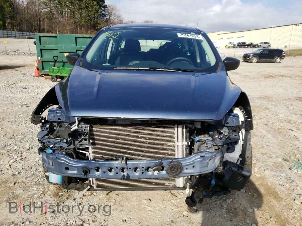 2018 FORD ESCAPE - VIN: 1FMCU0F72JUC66972 - Фото 5