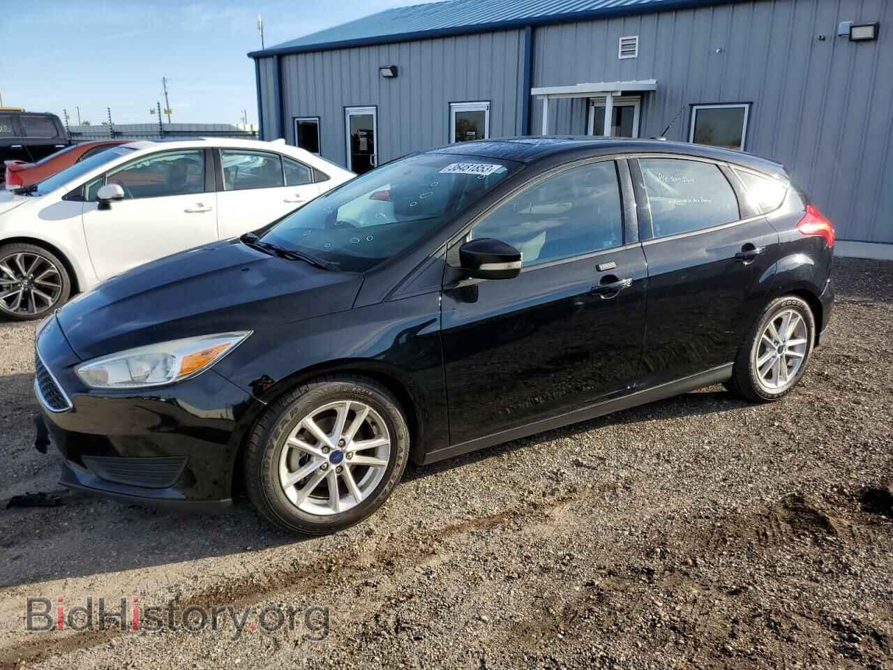 Photo 1FADP3K20GL313397 - FORD FOCUS 2016