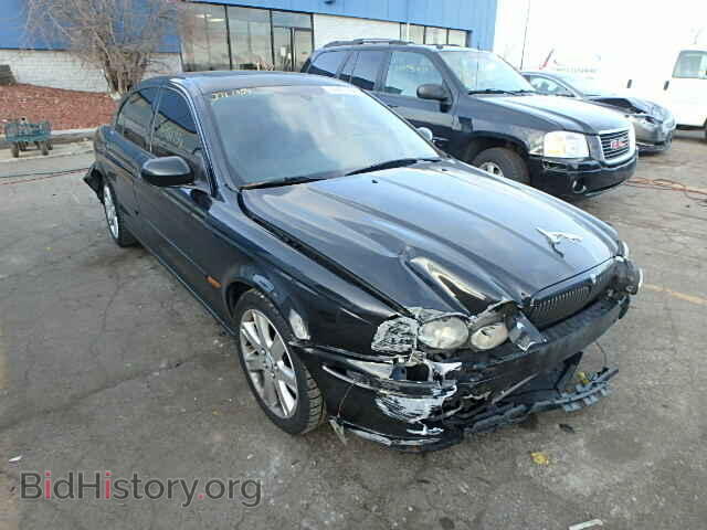 Photo SAJEA53D02XC47886 - JAGUAR X-TYPE 2002