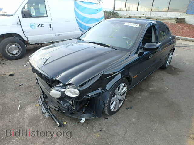 2002 JAGUAR X-TYPE - VIN: SAJEA53D02XC47886 - Photo 2