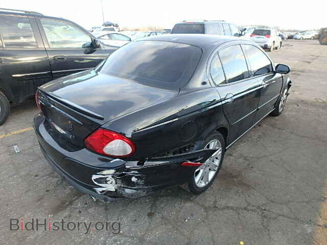 2002 JAGUAR X-TYPE - VIN: SAJEA53D02XC47886 - Photo 4