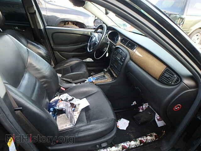 2002 JAGUAR X-TYPE - VIN: SAJEA53D02XC47886 - Photo 5