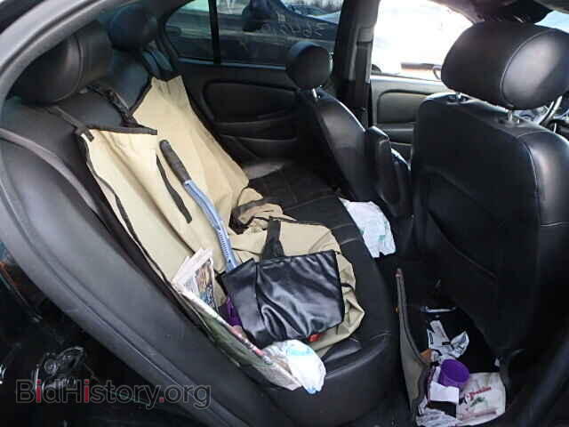 2002 JAGUAR X-TYPE - VIN: SAJEA53D02XC47886 - Photo 6