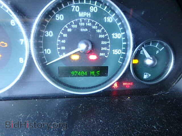 2002 JAGUAR X-TYPE - VIN: SAJEA53D02XC47886 - Photo 8