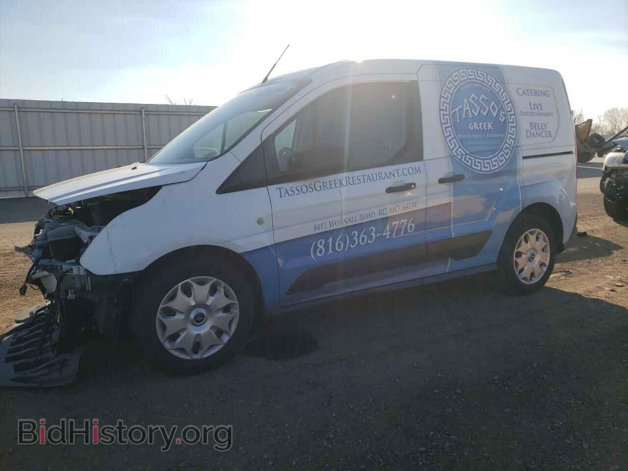 Фотография NM0LS6F71F1175405 - FORD TRANSIT 2015