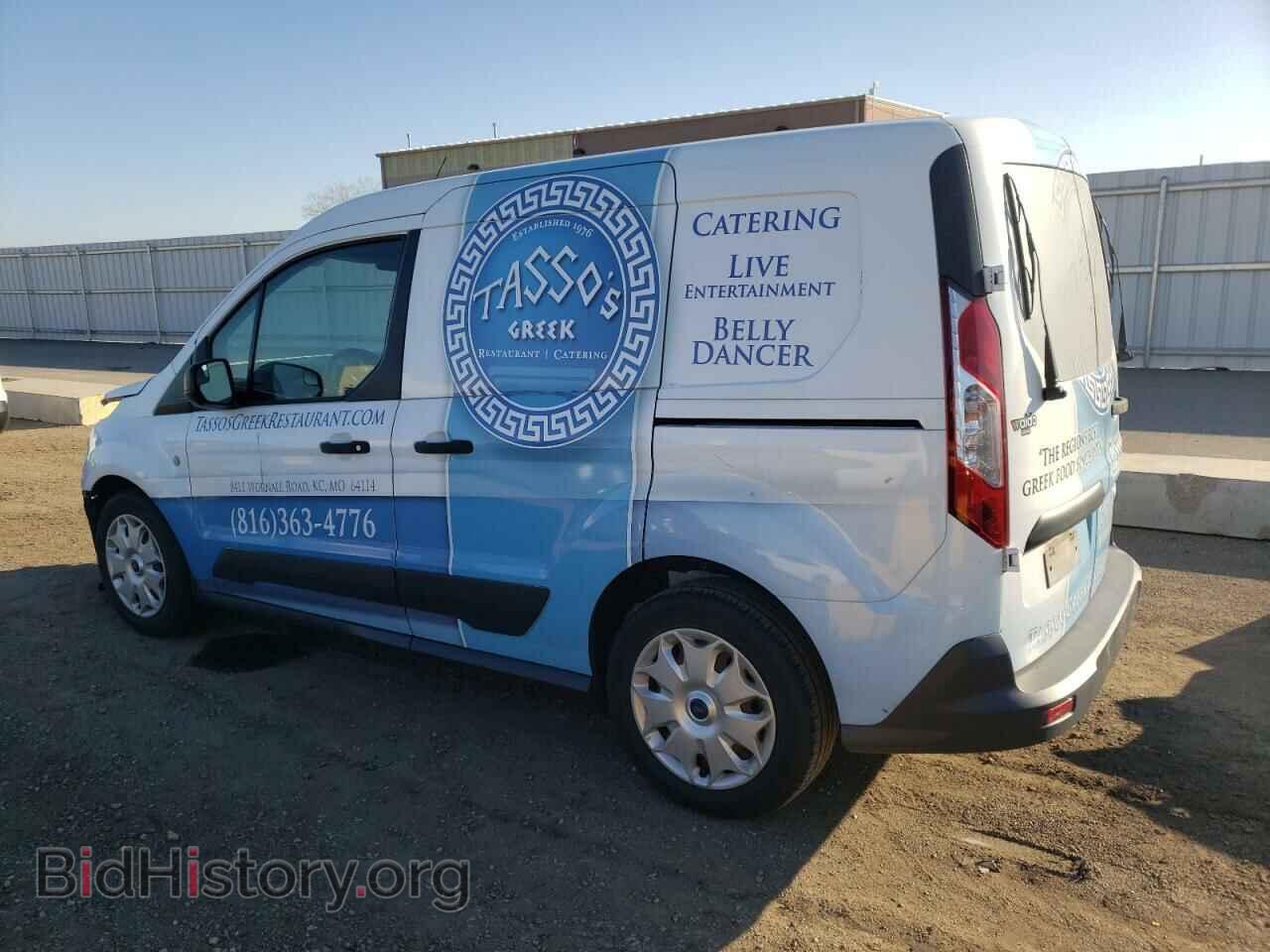 2015 FORD TRANSIT - VIN: NM0LS6F71F1175405 - Фото 2