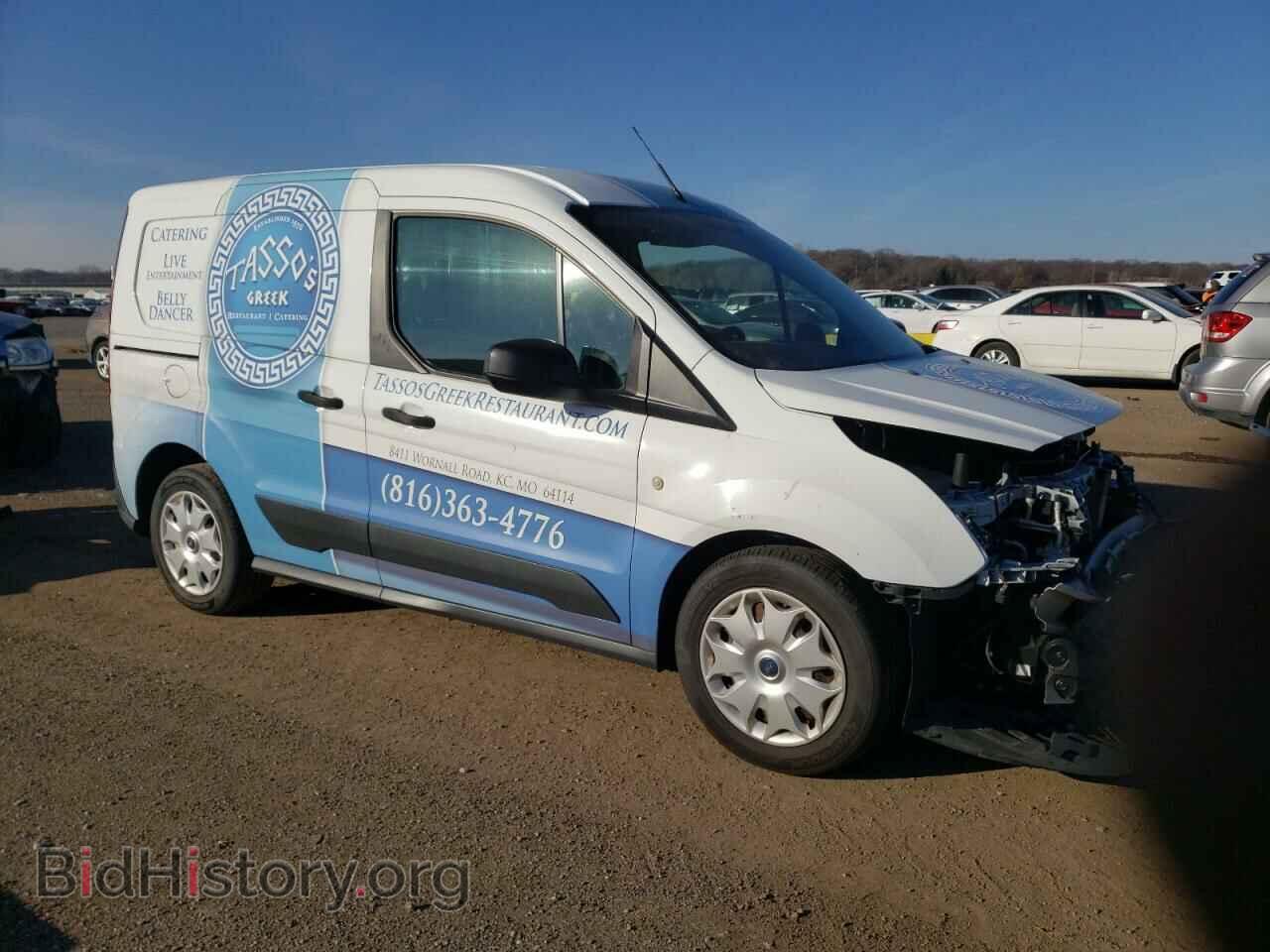 2015 FORD TRANSIT - VIN: NM0LS6F71F1175405 - Фото 4