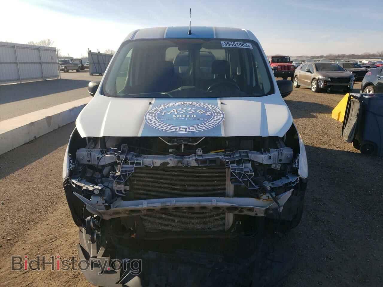 2015 FORD TRANSIT - VIN: NM0LS6F71F1175405 - Фото 5