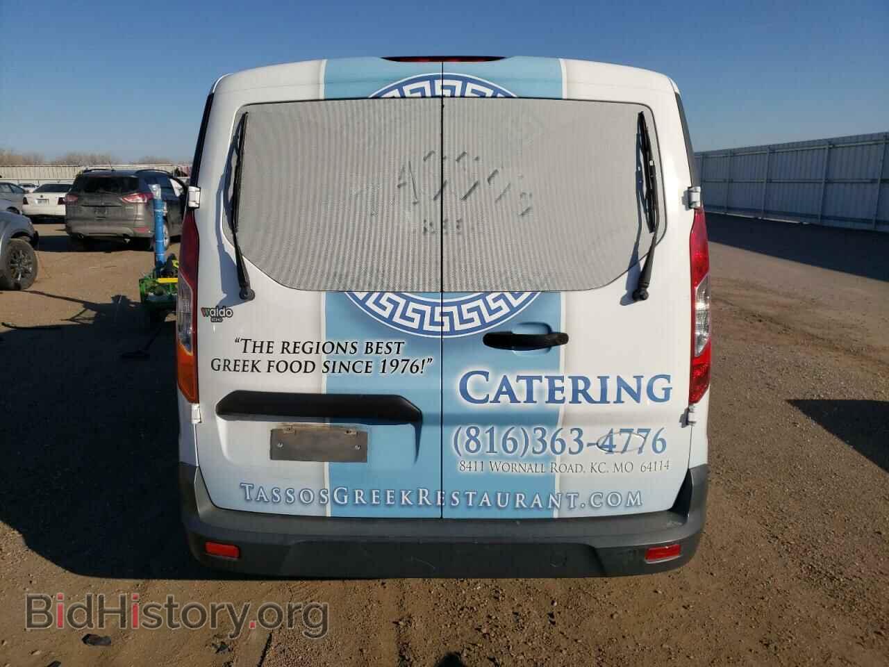 2015 FORD TRANSIT - VIN: NM0LS6F71F1175405 - Фото 6