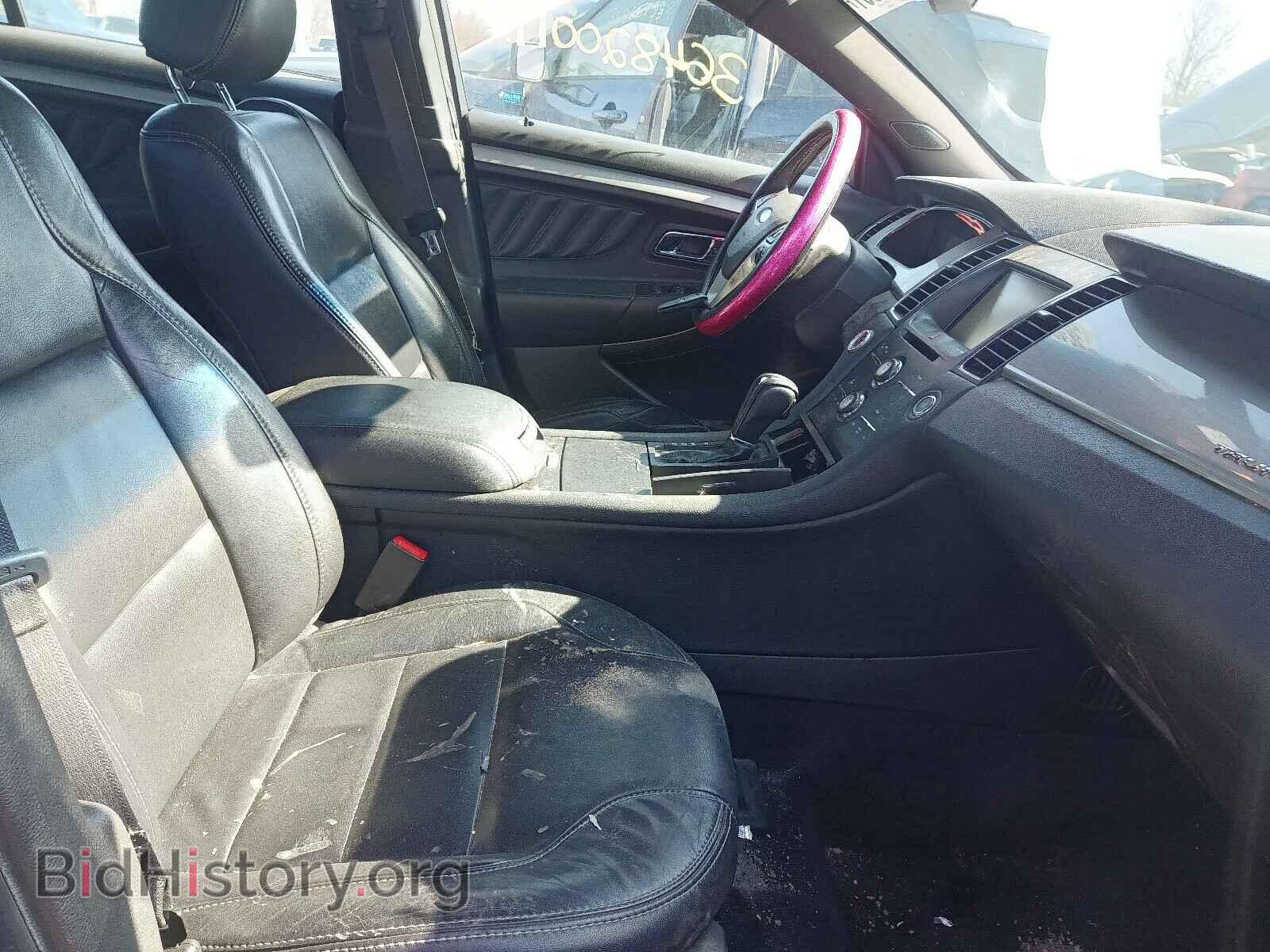 2015 FORD TAURUS - VIN: 1FAHP2E86FG208866 - Photo 5