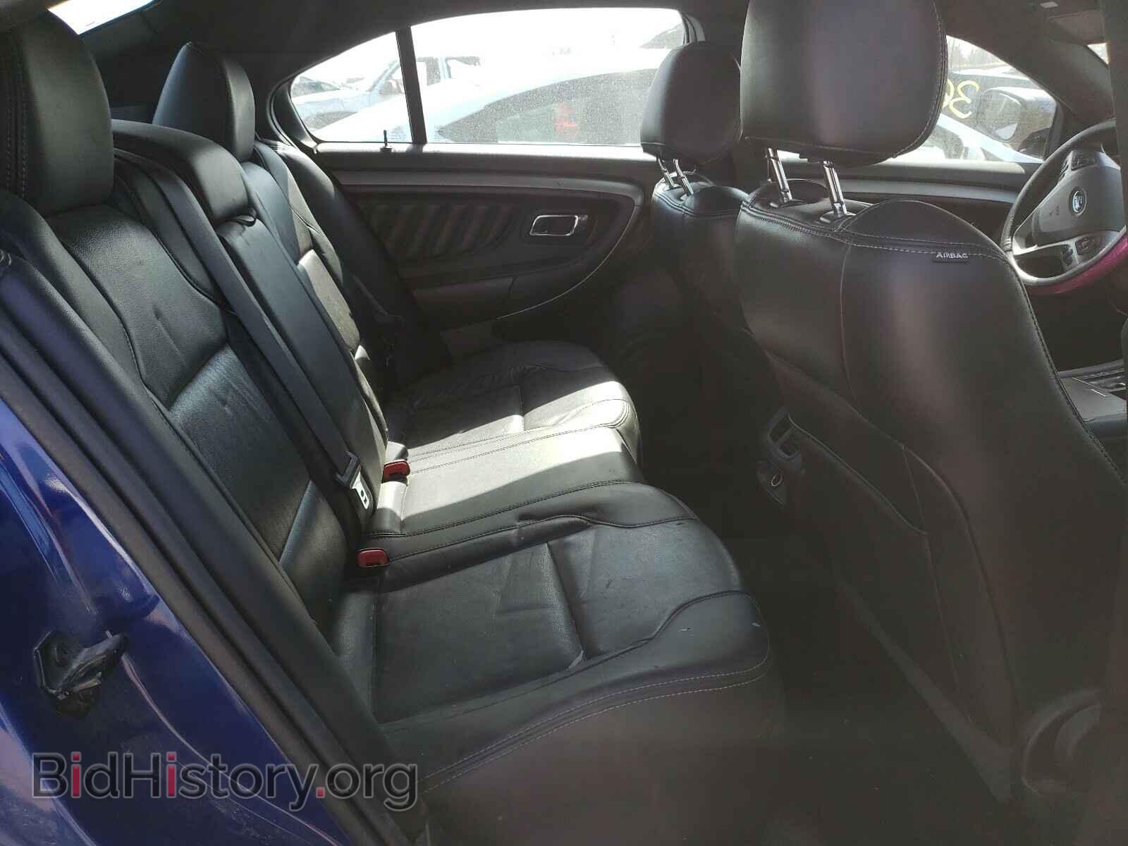 2015 FORD TAURUS - VIN: 1FAHP2E86FG208866 - Photo 6