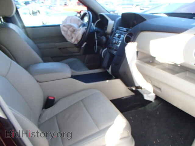2014 HONDA PILOT - VIN: 5FNYF4H58EB030154 - Фото 5