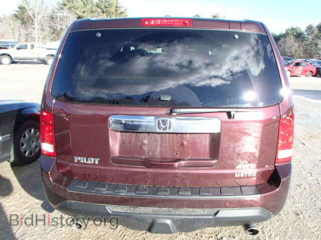 2014 HONDA PILOT - VIN: 5FNYF4H58EB030154 - Фото 10