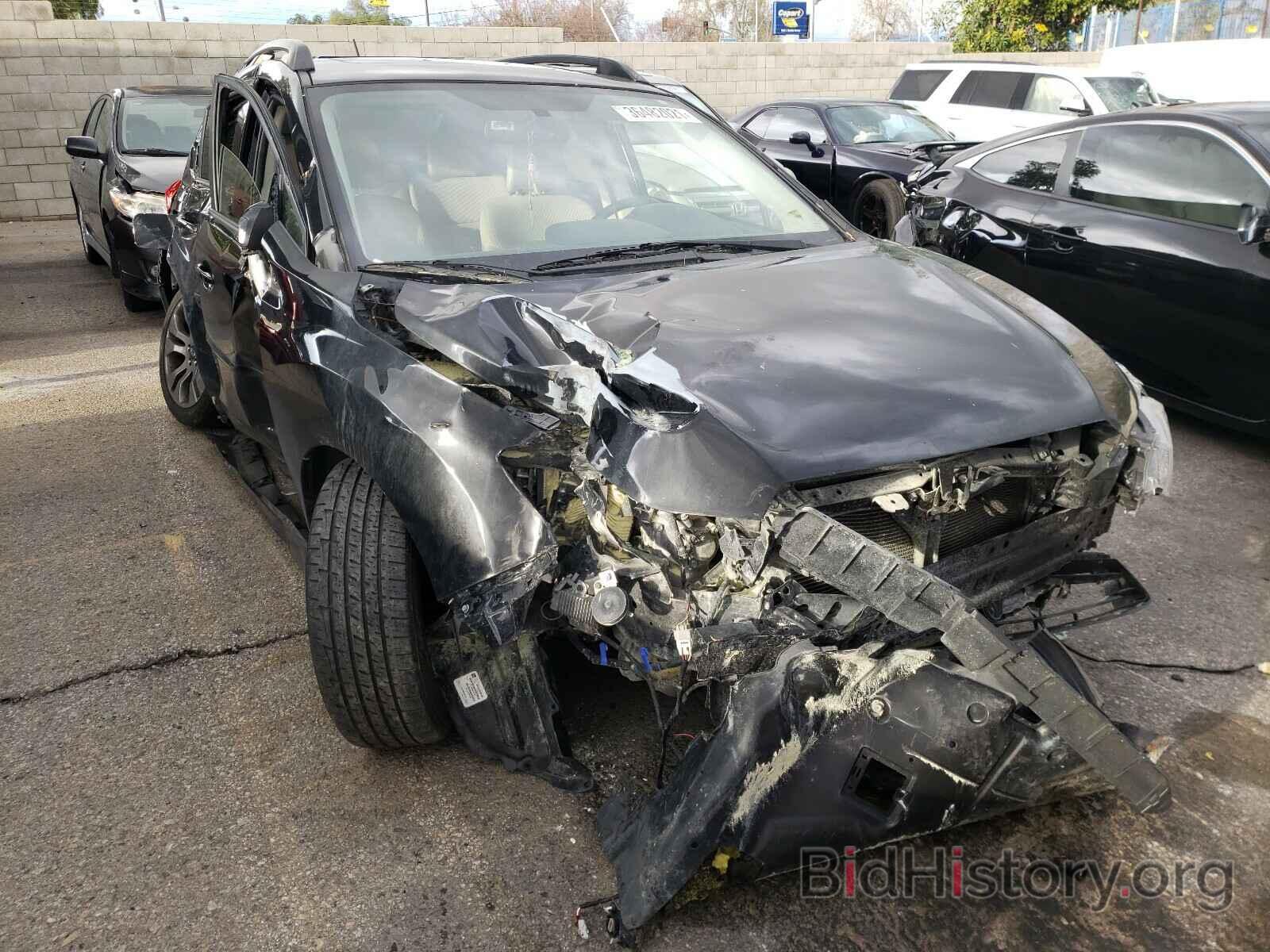 Photo JF1GPAP69G8269240 - SUBARU IMPREZA 2016