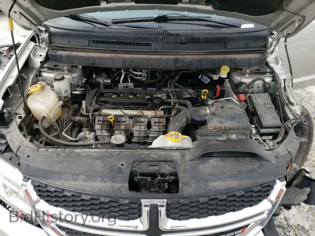 2012 DODGE JOURNEY - VIN: 3C4PDCAB7CT362578 - Фото 12