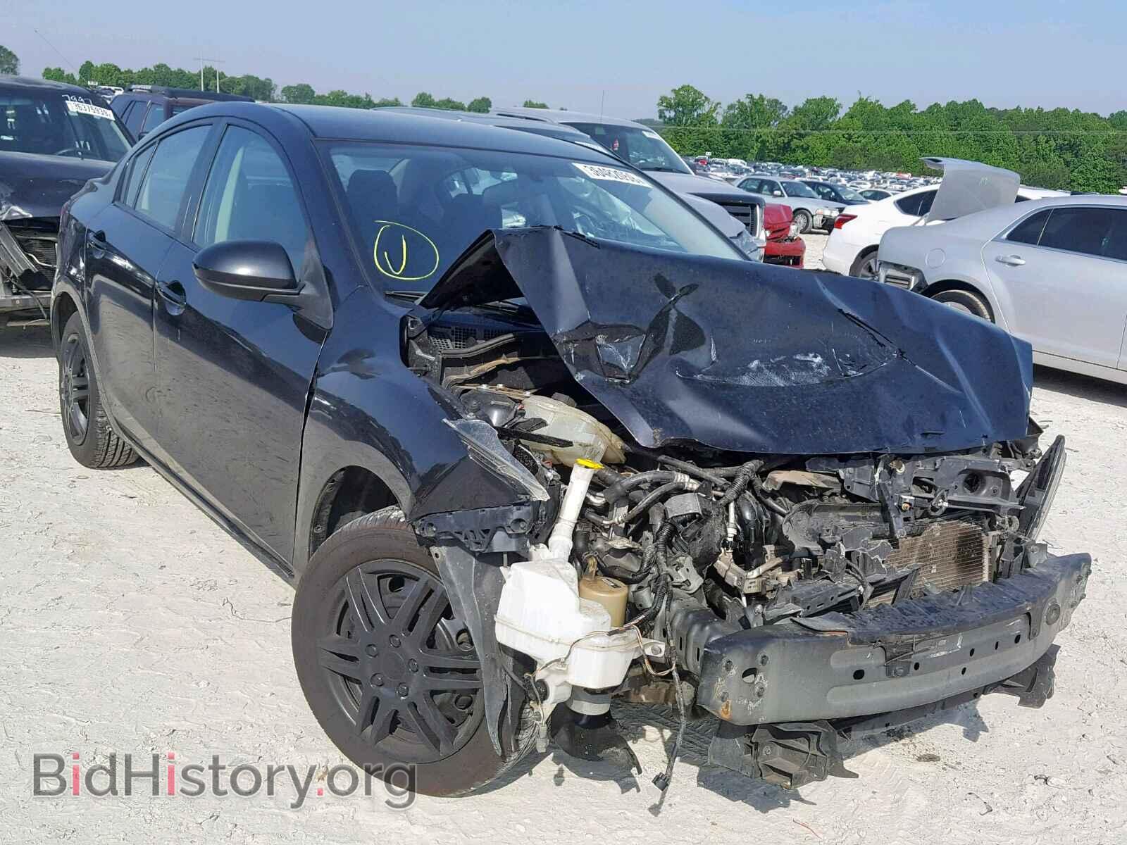 Photo JM1BL1UG4B1438935 - MAZDA 3 2011