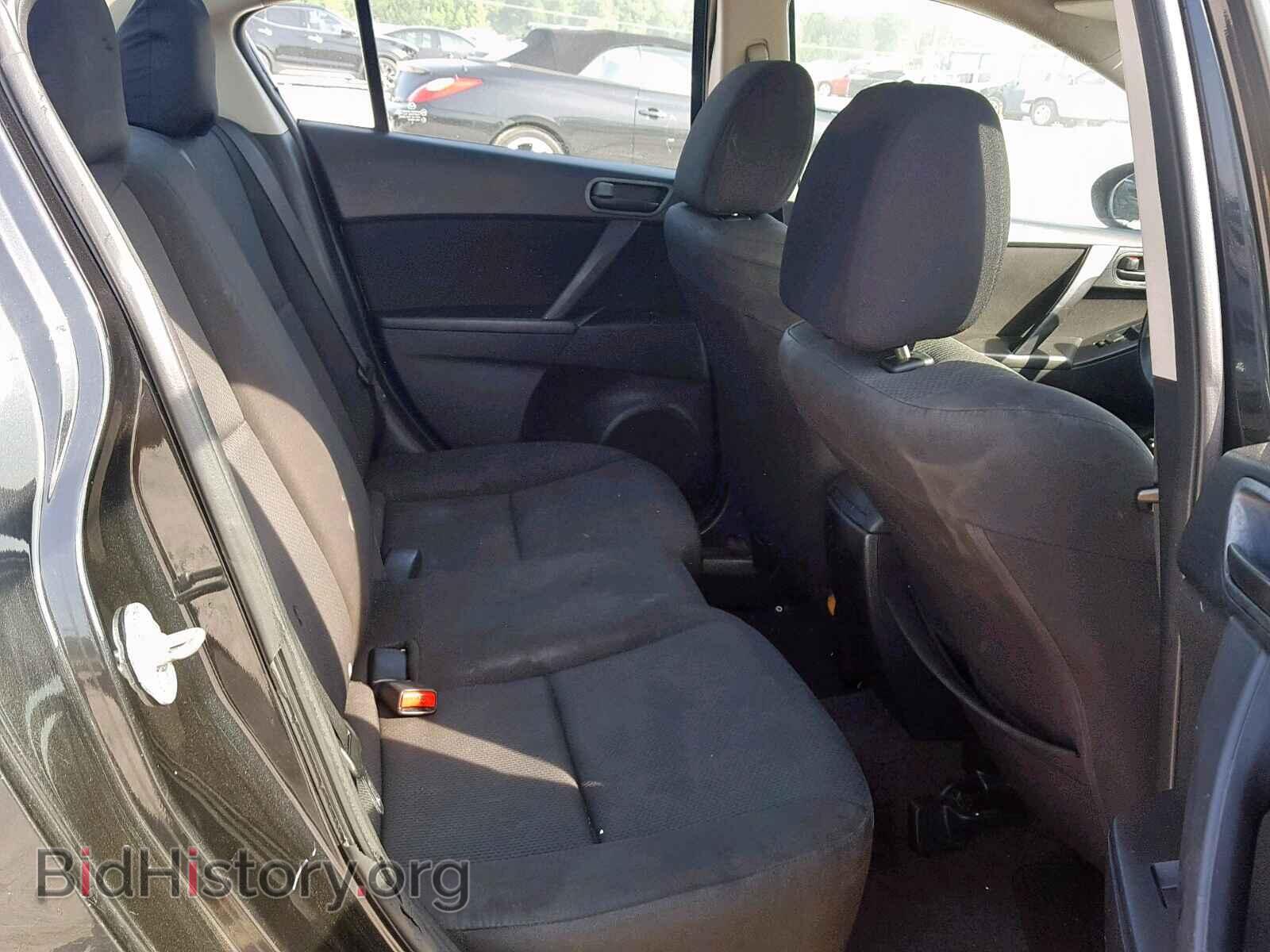 2011 MAZDA 3 - VIN: JM1BL1UG4B1438935 - Photo 6