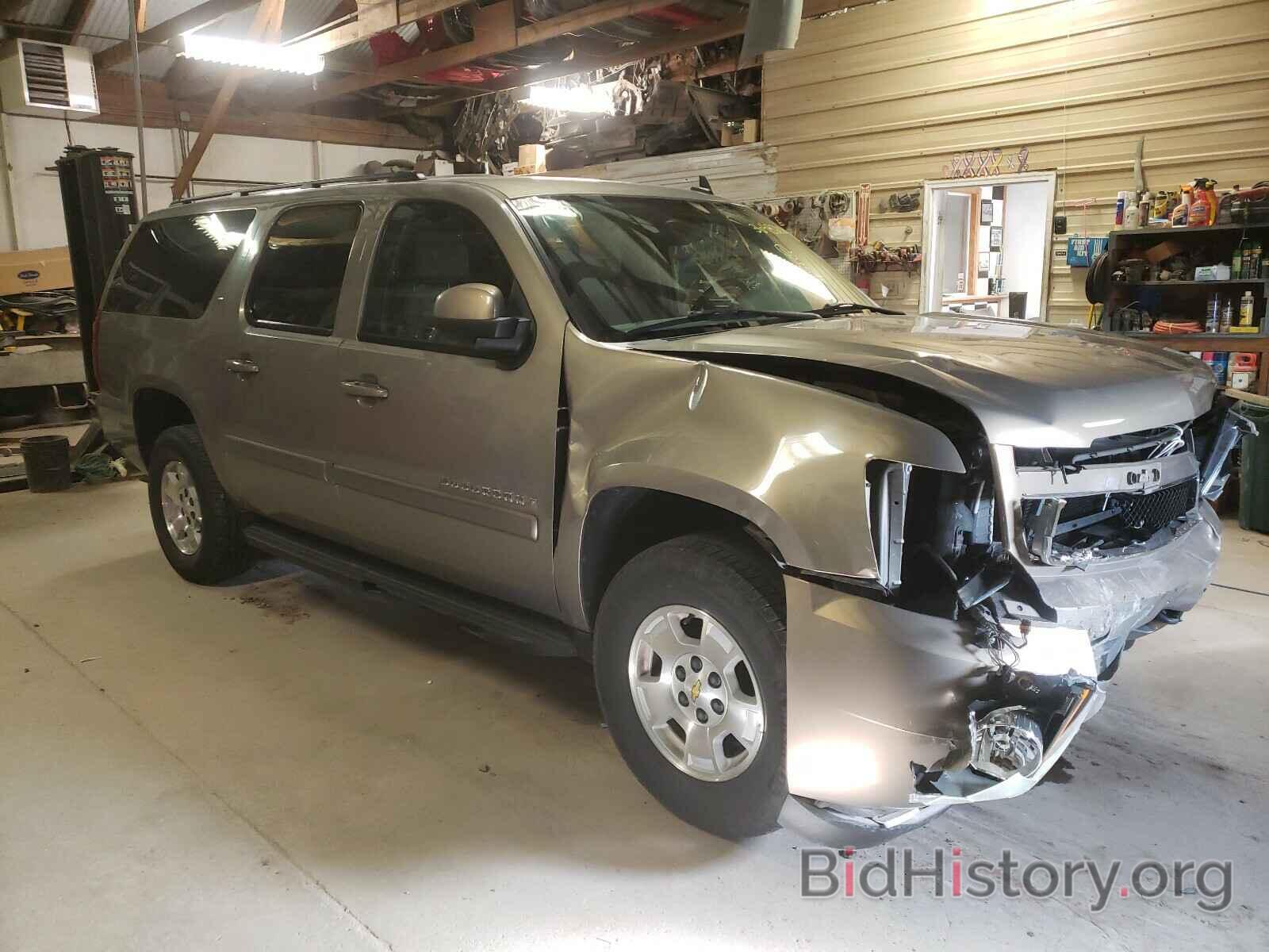 Photo 1GNFK16347J310756 - CHEVROLET SUBURBAN 2007