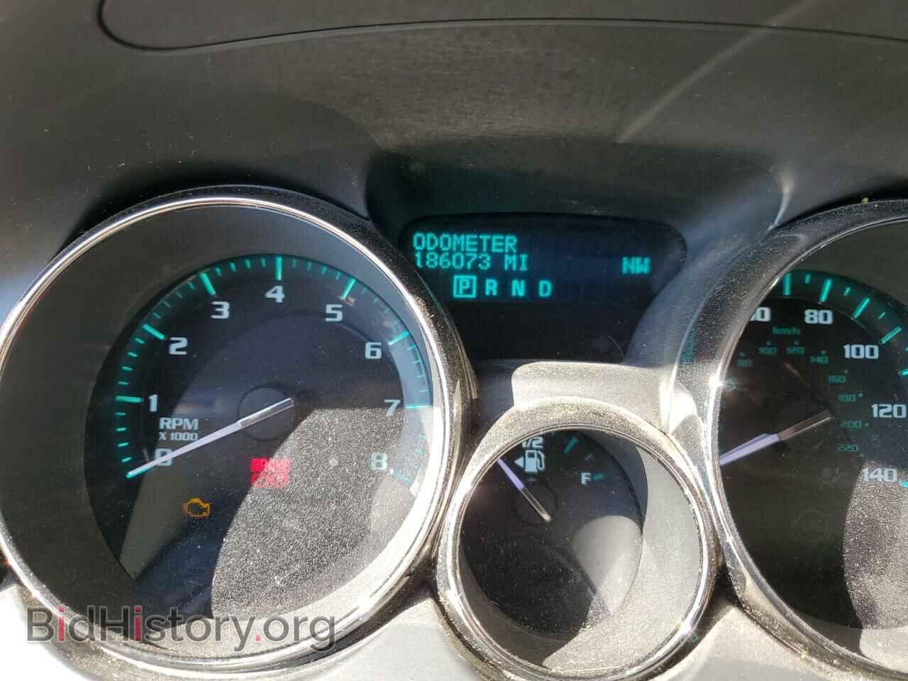 2013 BUICK ENCLAVE - VIN: 5GAKVDKD9DJ106322 - Фото 9