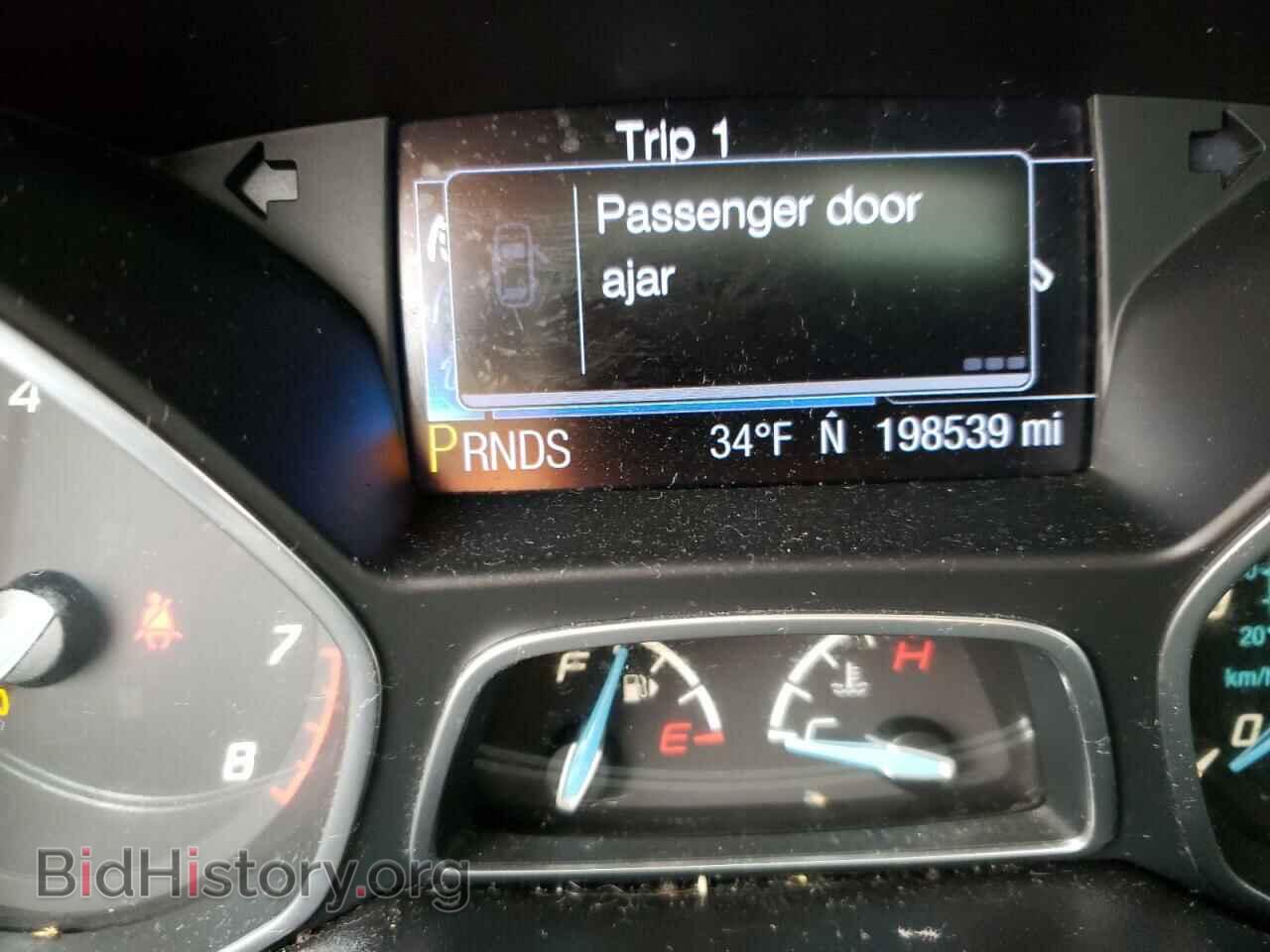 2013 FORD FOCUS - VIN: 1FADP3K27DL225068 - Фото 8
