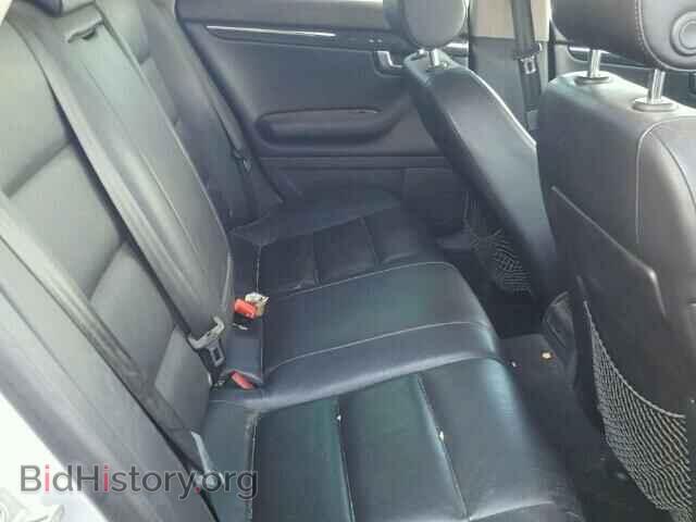 2005 AUDI A4 - VIN: WAUJC68E15A019850 - Фото 6