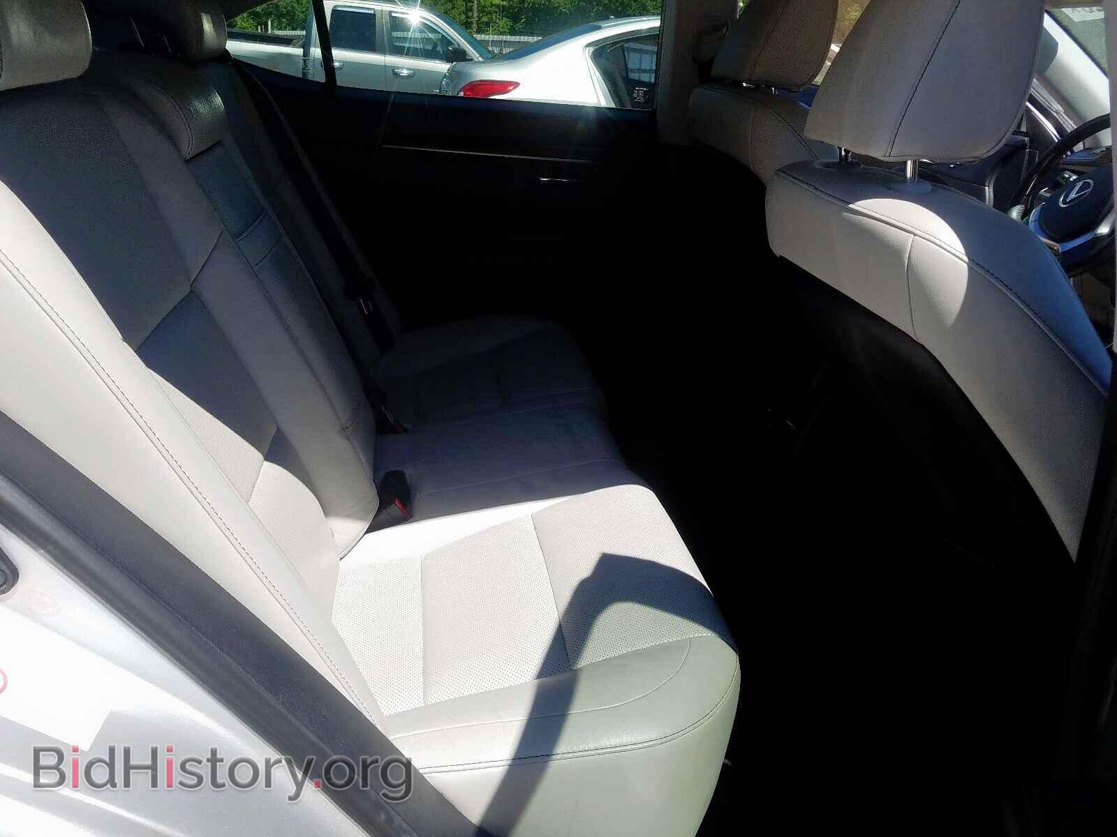 2013 LEXUS ES350 - VIN: JTHBK1GG6D2053189 - Фото 6