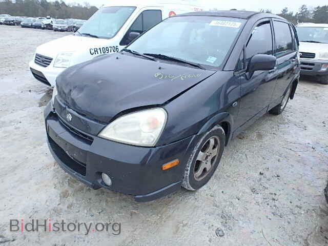 2004 SUZUKI AERIO - VIN: JS2RC61H245251252 - Фото 2
