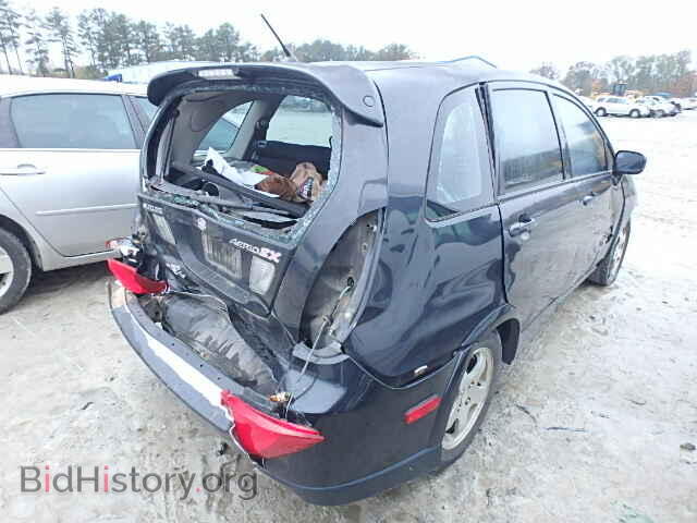 2004 SUZUKI AERIO - VIN: JS2RC61H245251252 - Фото 4