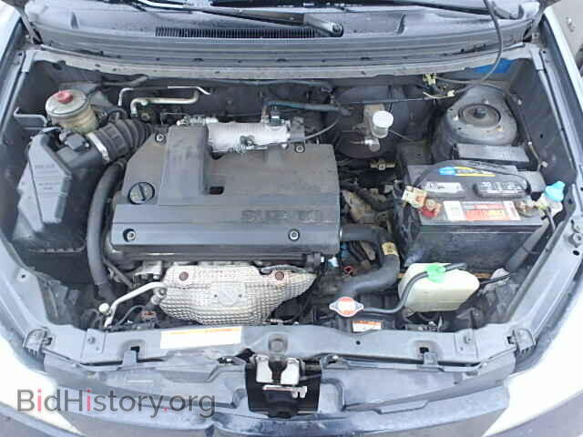 2004 SUZUKI AERIO - VIN: JS2RC61H245251252 - Фото 7
