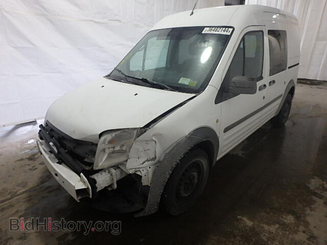 2011 FORD TRANSIT CO - VIN: NM0LS6AN7BT046167 - Фото 2