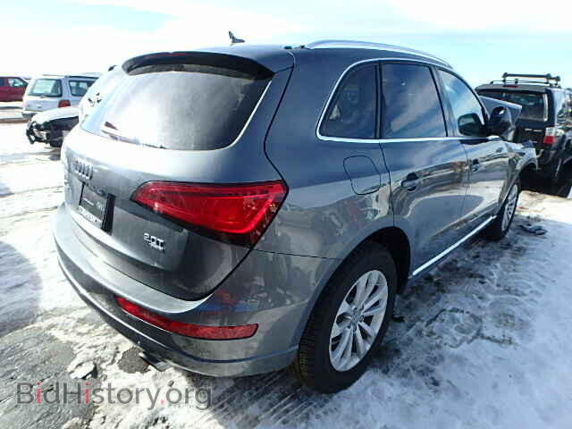 2014 AUDI Q5 - VIN: WA1CFAFP2EA023605 - Фото 4