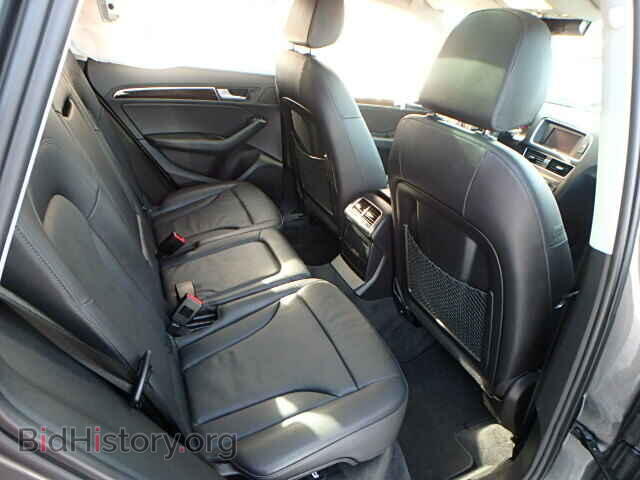 2014 AUDI Q5 - VIN: WA1CFAFP2EA023605 - Фото 6