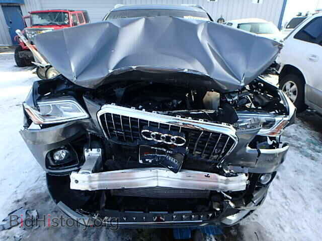 2014 AUDI Q5 - VIN: WA1CFAFP2EA023605 - Фото 7