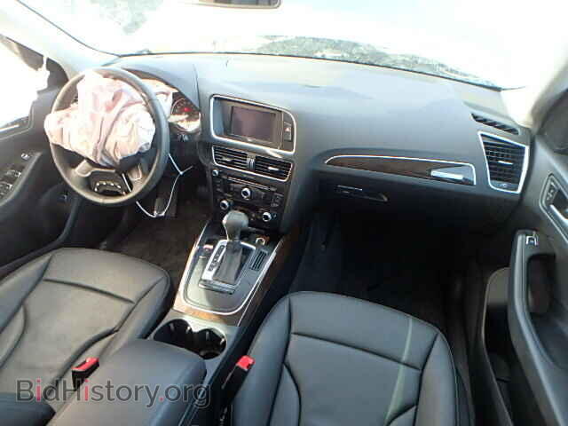 2014 AUDI Q5 - VIN: WA1CFAFP2EA023605 - Фото 9