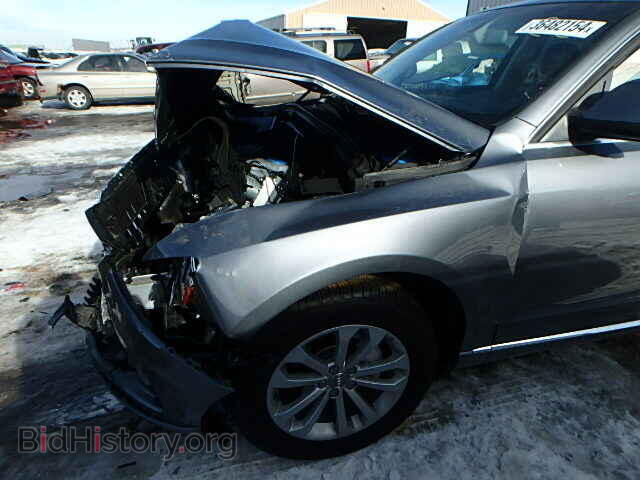 2014 AUDI Q5 - VIN: WA1CFAFP2EA023605 - Фото 10