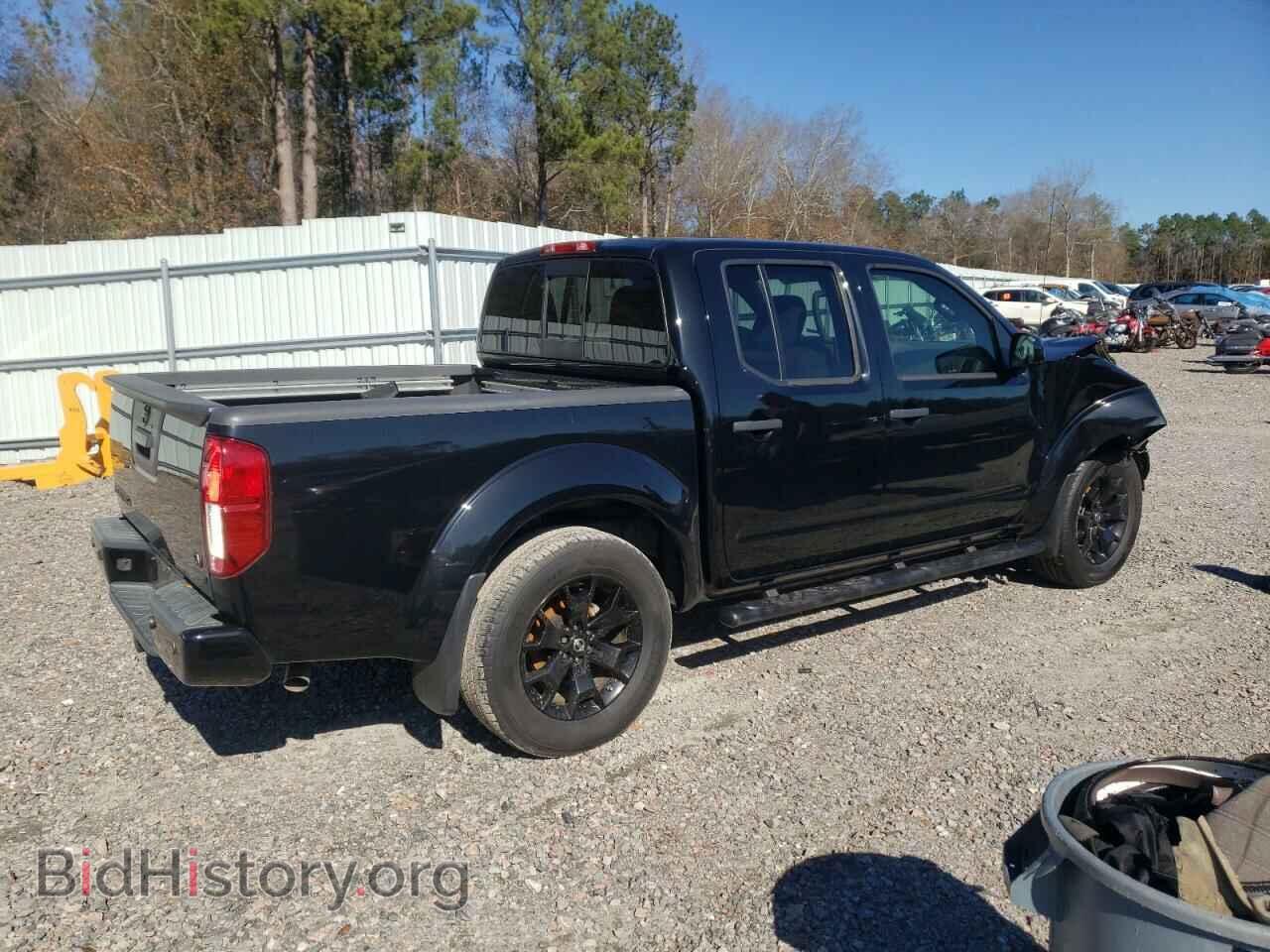 2019 NISSAN FRONTIER - VIN: 1N6AD0ER7KN750014 - Фото 3
