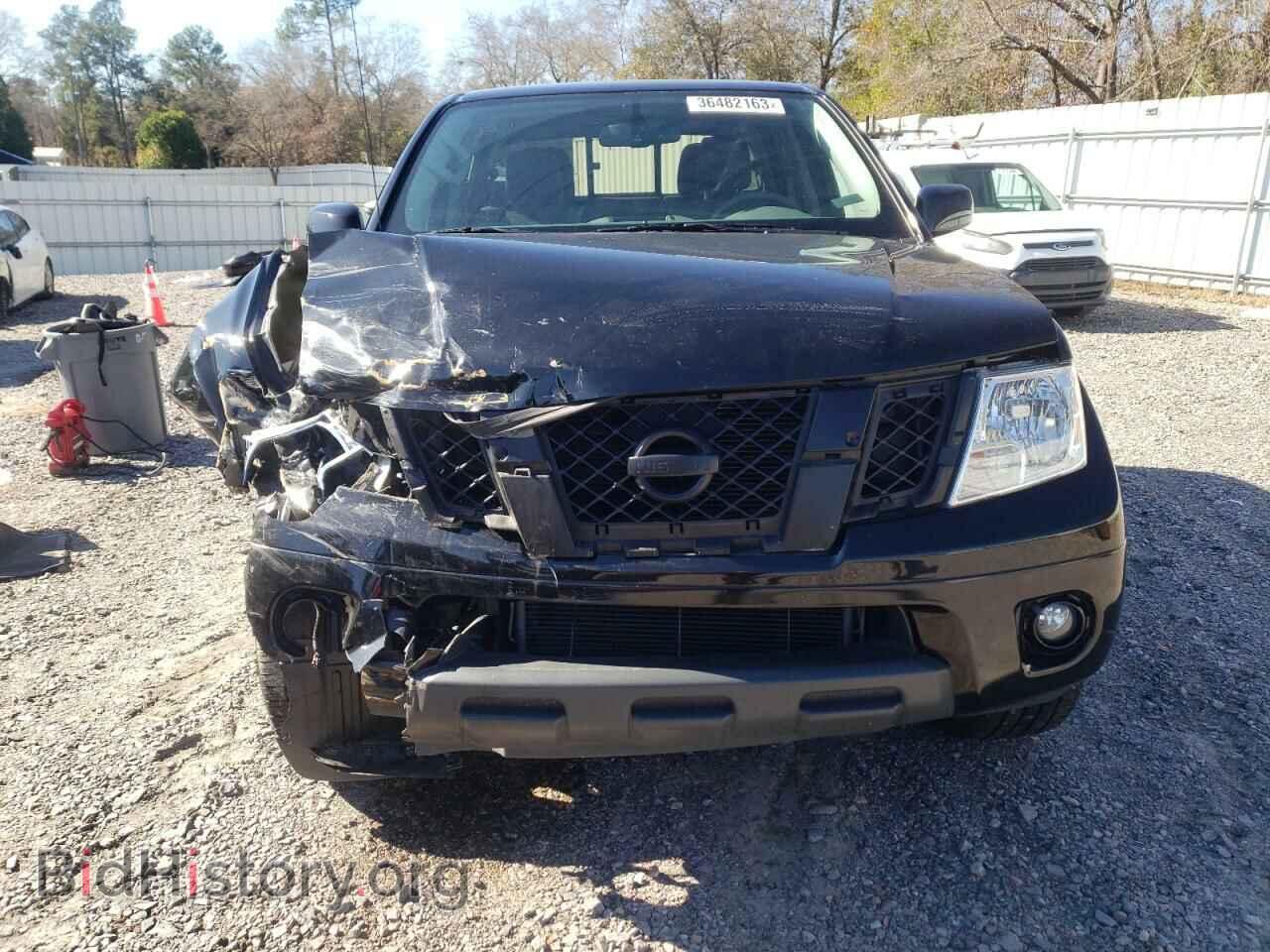 2019 NISSAN FRONTIER - VIN: 1N6AD0ER7KN750014 - Фото 5
