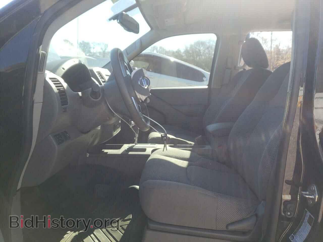 2019 NISSAN FRONTIER - VIN: 1N6AD0ER7KN750014 - Фото 7