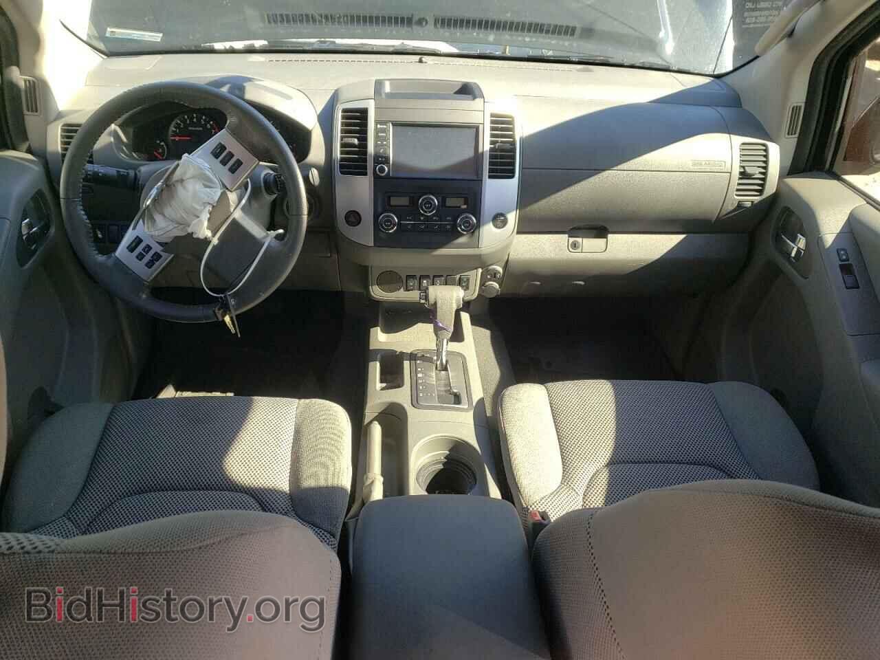 2019 NISSAN FRONTIER - VIN: 1N6AD0ER7KN750014 - Фото 8