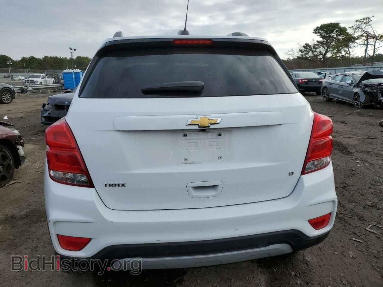 2020 CHEVROLET TRAX - VIN: KL7CJLSB3LB312698 - Фото 6