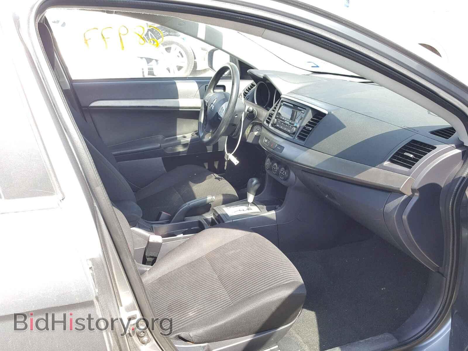 2015 MITSUBISHI LANCER - VIN: JA32U2FU3FU006183 - Фото 3