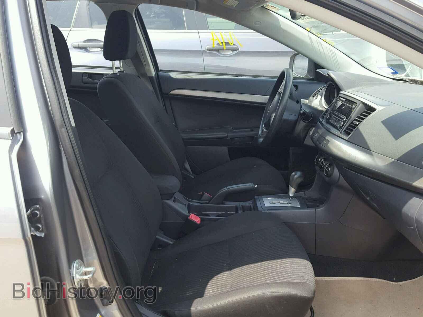 2015 MITSUBISHI LANCER - VIN: JA32U2FU3FU006183 - Фото 5