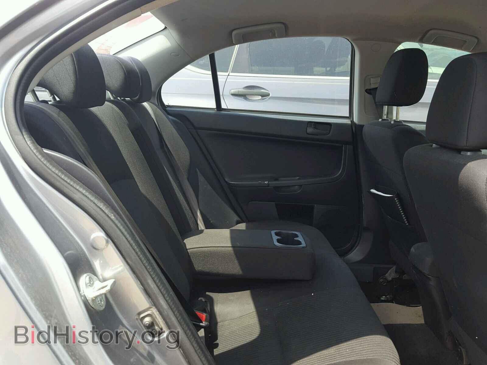 2015 MITSUBISHI LANCER - VIN: JA32U2FU3FU006183 - Фото 6